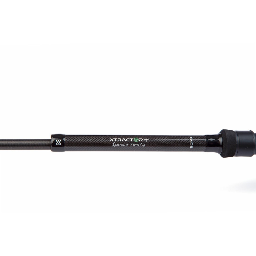 Sonik Prut Xtractor+ Specialist Twin Tip 10' 3 m 1,5 lb (3)